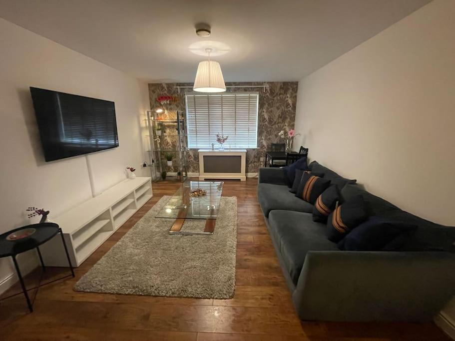 Flamingo Apartments Woolwich Free Parking And Wi-Fi Londyn Zewnętrze zdjęcie