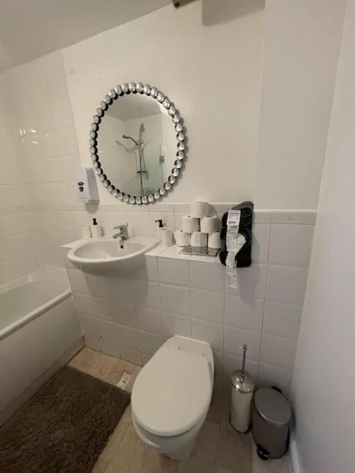 Flamingo Apartments Woolwich Free Parking And Wi-Fi Londyn Zewnętrze zdjęcie
